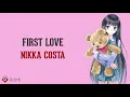 First Love - Nikka Costa (Lirik Lagu Terjemahan)