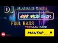 Dj Bidadari Cinta Versi GUS ULIN NUHA Terbaru 2022 Mantap, , ,!