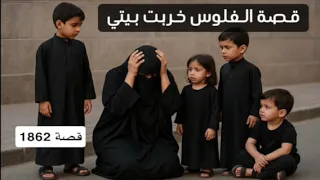 1862 قصة الفلوس خربت بيتي 