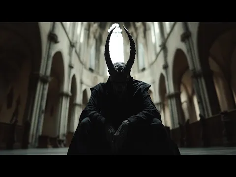 Dark Cathedral: 1 Hour of Gothic Drone Ambient for Meditation and Focus