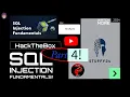 Hack the box academy SQL Injection Fundamentals Pt 4 Exploitation