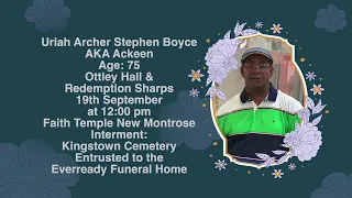 SVGTV HD Live 18th September 2026