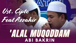 terbaru sholawat alal muqoddam ust cipto feat majelis azzahir terbaru november 2025