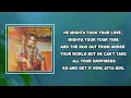 Lainey Wilson - Atta Girl (Lyrics)