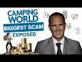 EXPOSED CAMPING WORLD S BIGGEST SCAM NATIONWIDE - CLAIM YOUR MONEY BACK NOW