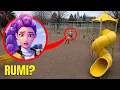 MY DRONE CAUGHT RUMI at a HAUNTED PARK at 3AM in REAL LIFE