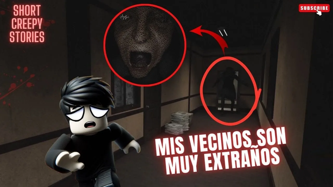 ALGO EXTRAÑO SUCEDE EN EL DEPARTAMENTO DE ARRIBA!!!