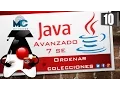 Advanced Java 7 SE Tutorial - 10 Sorting Collections