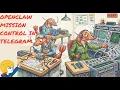 I Built the Ultimate OpenClaw Mission Control in Telegram Groups