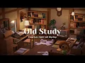 Download Lagu Old Study 📕｜Calm Late Night Lo-fi Hip Hop｜Study \u0026 Work Music｜Animal Crossing Ambience