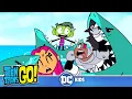 Download Lagu Teen Titans Go! | Shark Week! 🦈 | @dckids