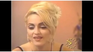 Madonna Bitchy Diva Moments