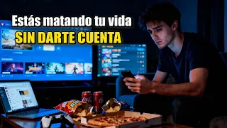 Estás matando tu vida sin darte cuenta: vence la procrastinación hoy
