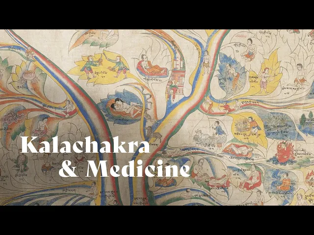 Kalachakra and Medicine | Jhado Rinpoche [Turn on Captions]