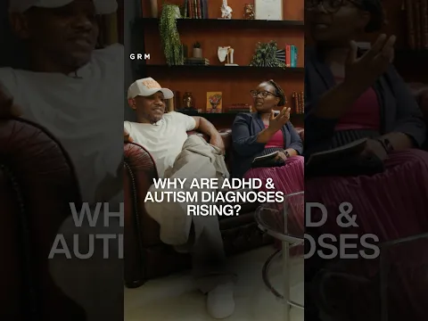 Are we over diagnosing ADHD and autism?