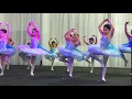 Lagu Coreografia Ballet Frozen Laurinha | Aprenda com Laurinha
