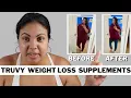 TRUVY TRUVISION Weight Loss Supplements Legit or Scam 30 Day Weight Loss Results
