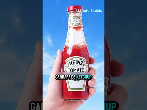 🍅 O Segredo por Trás do Número 57 no Ketchup Heinz!