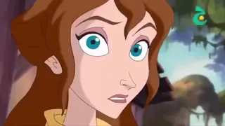 طرزان الجزء الثاني 