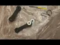 Install Mulch Cover 136420 on Craftsman 917 Model Riding Lawn Mower