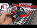 The Micromouse Build is Finally Done Part 3