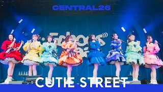CUTIE STREET - かわいいだけじゃだめですか？ / Live at CENTRAL26
