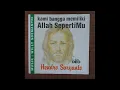 Download Lagu PDT. HENDRO SURYANTO - KAMI BANGGA MEMILIKI ALLAH SEPERTIMU (1996)