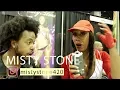 Interview with a P0RNSTAR Misty Stone