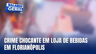 Homicídio em loja no Pantanal: homem assassinado em Florianópolis