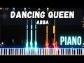 Download Lagu Dancing Queen ABBA Piano Tutorial