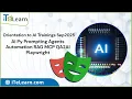 Orientation to AI Trainings Sep2025 - AI Py Prompting Agents Automation RAG MCP QA2AI Playwright