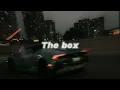 Roddy Ricch - The box (slowed + reverb)