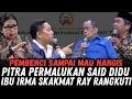 Download Lagu PITRA PERMALUKAN SAID DIDU! IBU IRMA SKAKMAT RAY RANGKUTI TERKAIT PEMAKZULAN GIBRAN!