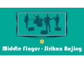 Middle Finger - Sirikan anjing