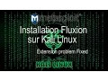 Tuto Fluxion fixed installation kali linux 2016 2 2017