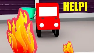 HELP ME ! - Cartoon Cars - Kids FUN Cartoons