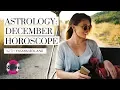 Horoscopes for December Astrology with Yasmin Boland