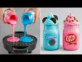 Download Lagu 🌈 100+ Satisfying RAINBOW Cake Decorating Ideas | Amazing Chocolate Cake Decorating Compilation