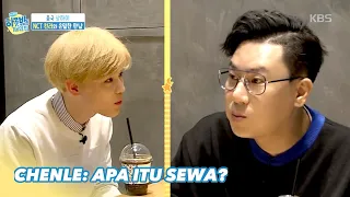 Download Chenle: Apa Itu Sewa |One Night Sleepover Trip|SUB INDO/ENG|180529 Siaran KBS WORLD TV| MP3