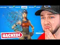 My Fortnite Account Was HACKED