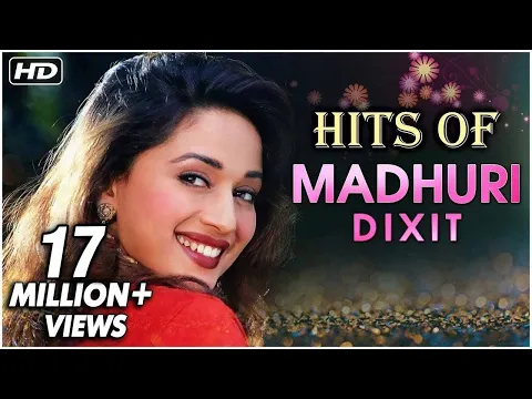 Download MP3 Best Hits Of Madhuri Dixit | Top 10 Madhuri Dixit Hits | Evergreen Hindi Songs | Hum Aapke Hain Koun