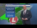 Weekend storm to bring rain wind to Charleston area