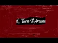 Jon Reddick - God, Turn It Around (Official Lyric Video)