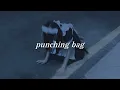 Download Lagu punching bag - wallice (lyrics)