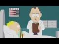 South Park Butter is traumatized anal probe