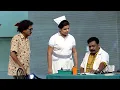 Thakarppan Comedy l Dr. Ullas and Nurse Sneha...! l Mazhavil Manorama