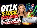 OTLK Stock Explodes Massive FDA Catalyst Revealed OTLK STOCK PRICE ANALYSIS TODAY BUY OR SELL NOW