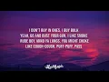 STORMZY - AUDACITY (Lyrics) (feat. HEADIE ONE)