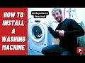 Download Lagu Washing Machine Installation (Step By Step Guide For Beginners)
