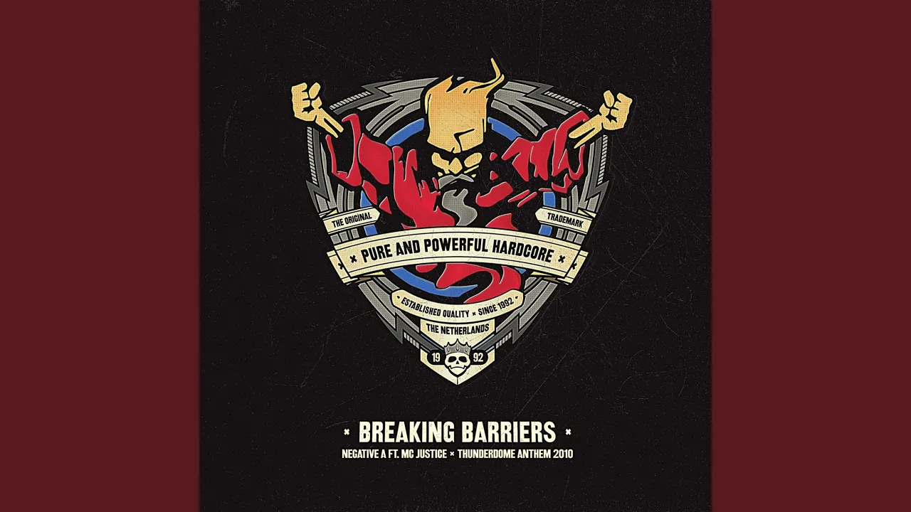 Breaking Barriers (Thunderdome Anthem 2010) (Instrumental)